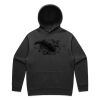 AS Colour Mens Relax Faded Hood Thumbnail