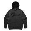 AS Colour Mens Relax Faded Hood Thumbnail
