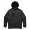 AS Colour Mens Relax Faded Hood Thumbnail