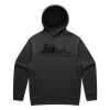 AS Colour Mens Relax Faded Hood Thumbnail