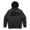 AS Colour Mens Relax Faded Hood Thumbnail