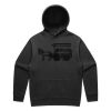 AS Colour Mens Relax Faded Hood Thumbnail