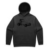 AS Colour Mens Relax Faded Hood Thumbnail
