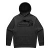 AS Colour Mens Relax Faded Hood Thumbnail