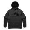 AS Colour Mens Relax Faded Hood Thumbnail