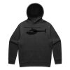 AS Colour Mens Relax Faded Hood Thumbnail