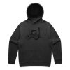 AS Colour Mens Relax Faded Hood Thumbnail