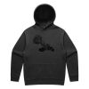 AS Colour Mens Relax Faded Hood Thumbnail