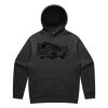 AS Colour Mens Relax Faded Hood Thumbnail