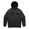 AS Colour Mens Relax Faded Hood Thumbnail