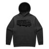 AS Colour Mens Relax Faded Hood Thumbnail