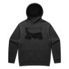 AS Colour Mens Relax Faded Hood Thumbnail
