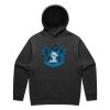 AS Colour Mens Relax Faded Hood Thumbnail