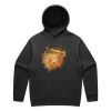 AS Colour Mens Relax Faded Hood Thumbnail