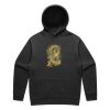 AS Colour Mens Relax Faded Hood Thumbnail