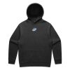 AS Colour Mens Relax Faded Hood Thumbnail