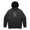 AS Colour Mens Relax Faded Hood Thumbnail