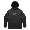 AS Colour Mens Relax Faded Hood Thumbnail