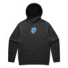 AS Colour Mens Relax Faded Hood Thumbnail