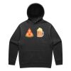 AS Colour Mens Relax Faded Hood Thumbnail