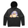 AS Colour Mens Relax Faded Hood Thumbnail