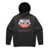 AS Colour Mens Relax Faded Hood Thumbnail