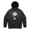 AS Colour Mens Relax Faded Hood Thumbnail