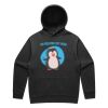AS Colour Mens Relax Faded Hood Thumbnail