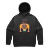 AS Colour Mens Relax Faded Hood Thumbnail