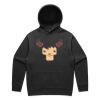 AS Colour Mens Relax Faded Hood Thumbnail