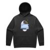 AS Colour Mens Relax Faded Hood Thumbnail