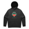 AS Colour Mens Relax Faded Hood Thumbnail