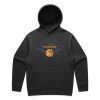AS Colour Mens Relax Faded Hood Thumbnail