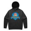 AS Colour Mens Relax Faded Hood Thumbnail