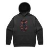 AS Colour Mens Relax Faded Hood Thumbnail