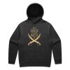 AS Colour Mens Relax Faded Hood Thumbnail