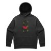 AS Colour Mens Relax Faded Hood Thumbnail