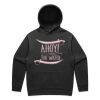 AS Colour Mens Relax Faded Hood Thumbnail