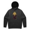 AS Colour Mens Relax Faded Hood Thumbnail