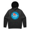 AS Colour Mens Relax Faded Hood Thumbnail