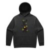 AS Colour Mens Relax Faded Hood Thumbnail