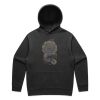 AS Colour Mens Relax Faded Hood Thumbnail