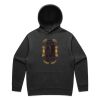 AS Colour Mens Relax Faded Hood Thumbnail