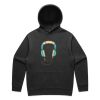 AS Colour Mens Relax Faded Hood Thumbnail
