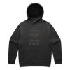 AS Colour Mens Relax Faded Hood Thumbnail