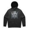 AS Colour Mens Relax Faded Hood Thumbnail
