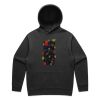 AS Colour Mens Relax Faded Hood Thumbnail