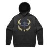AS Colour Mens Relax Faded Hood Thumbnail