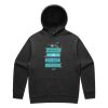 AS Colour Mens Relax Faded Hood Thumbnail