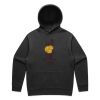 AS Colour Mens Relax Faded Hood Thumbnail